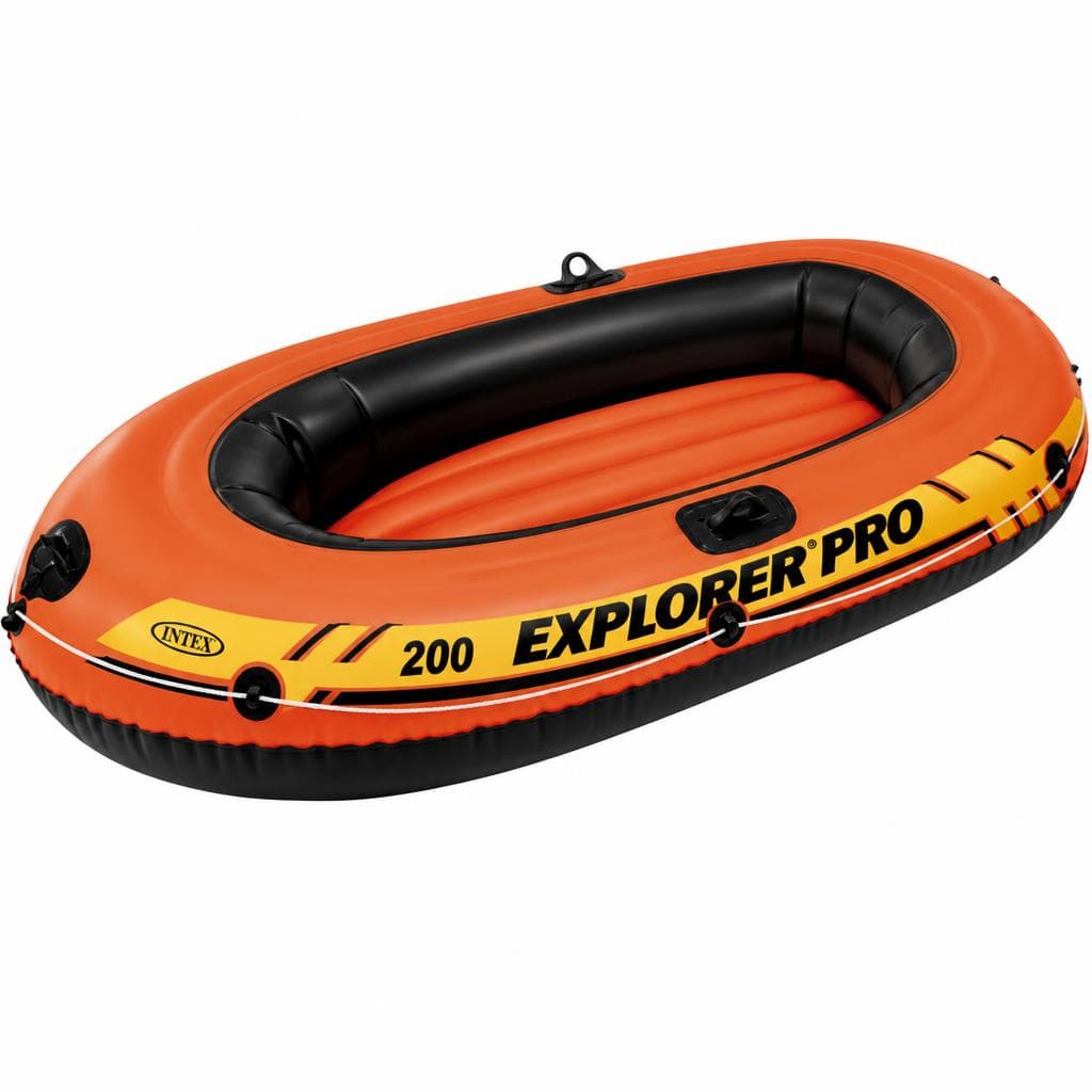 Intex Explorer Pro 200 Boat 1 kom Akcija u trgovini Konzum