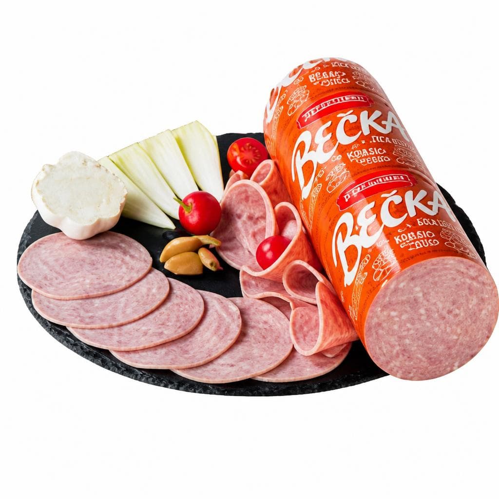 Podravka Bečka kobasica Akcija u trgovini KTC