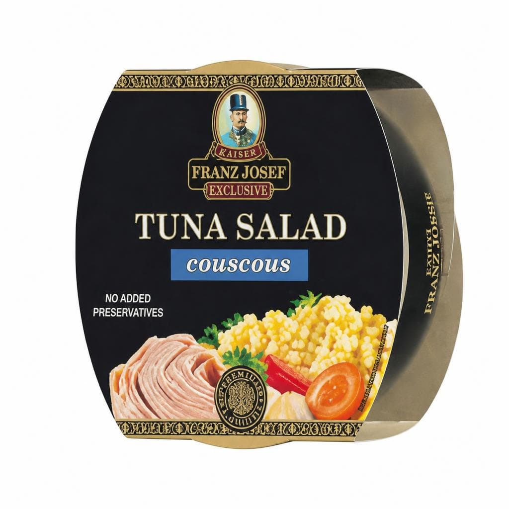 Tuna salata 160 g Franz Josef Akcija u trgovini KTC