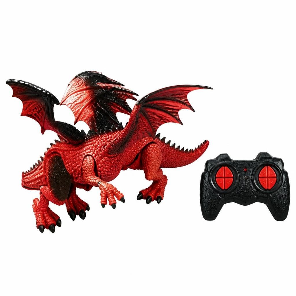 Fire Dragon RC 45x12x25 cm Akcija u trgovini Plodine