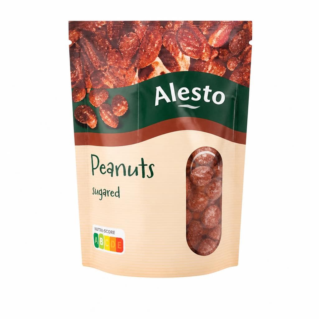Alesto kandirani kikiriki 250 g Akcija u trgovini Lidl