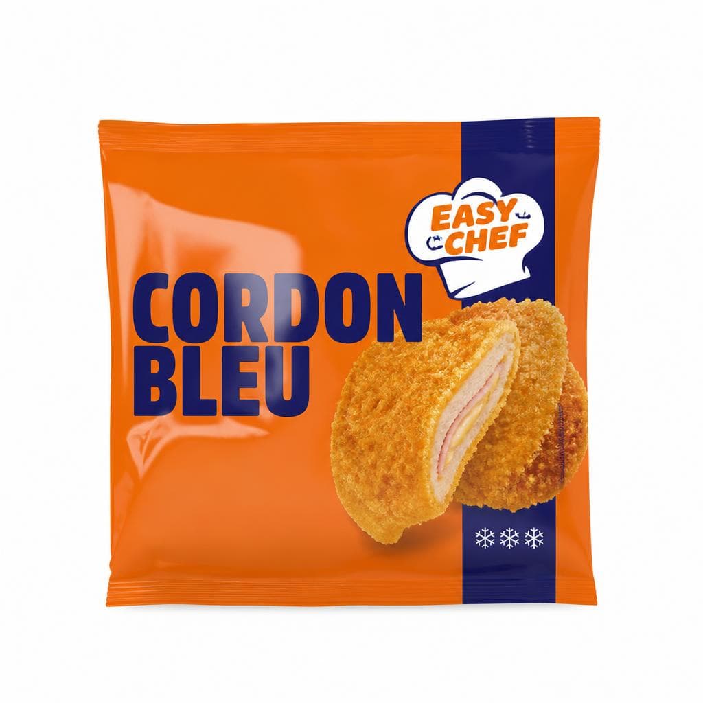 Easy Chef panirani pileći medaljoni, file, cordon bleu, strips, krilca ili ljuta pileća krilca 500 - 560 g Akcija u trgovini Plodine