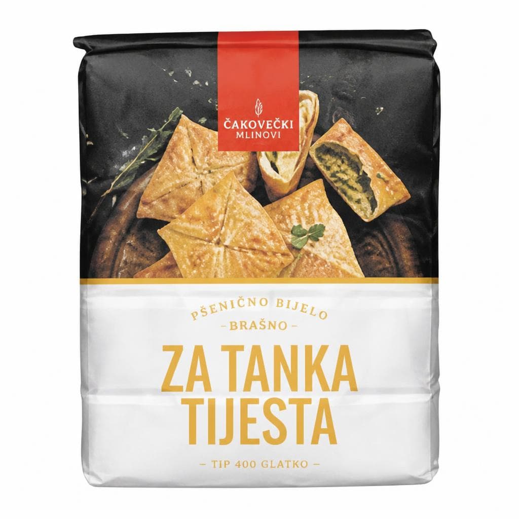 Čakovečki mlinovi brašno 1 kg Akcija u trgovini KTC