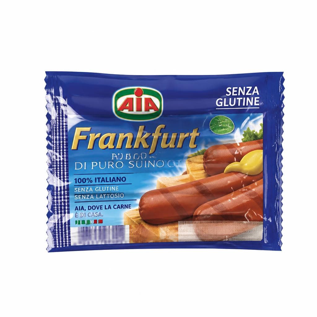 AIA Frankfurt hrenovke 100 g Akcija u trgovini Plodine