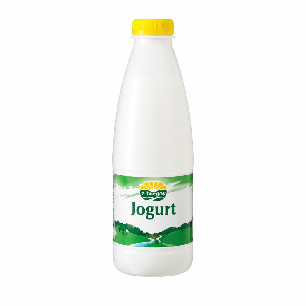 'Z Bregov jogurt 1kg Akcija u trgovini Konzum