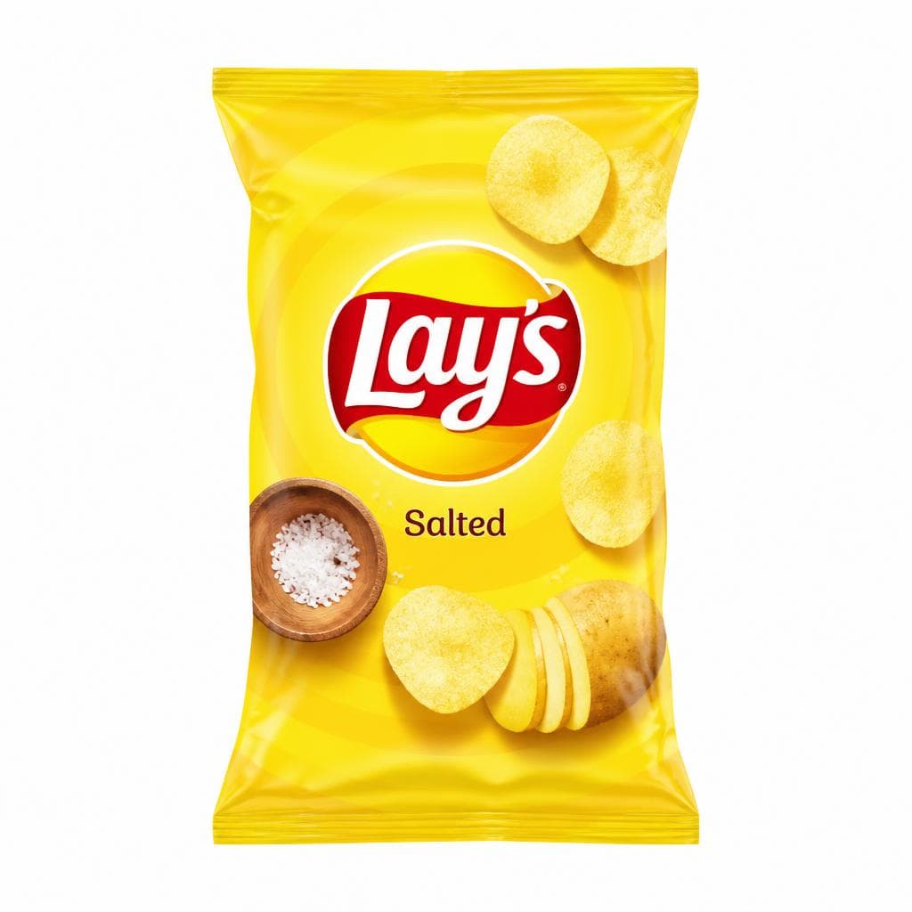 Lay's čips 130 g Akcija u trgovini Konzum