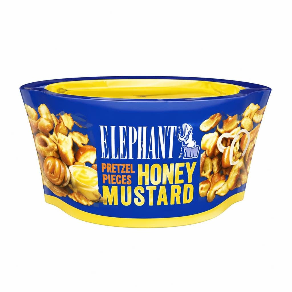 Elephant Snack 75 g Akcija u trgovini Tommy