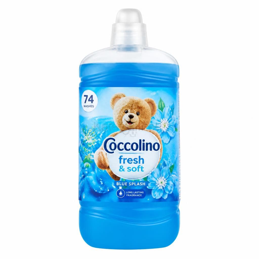 Coccolino omekšivač rublja 1702 ml Akcija u trgovini Kaufland