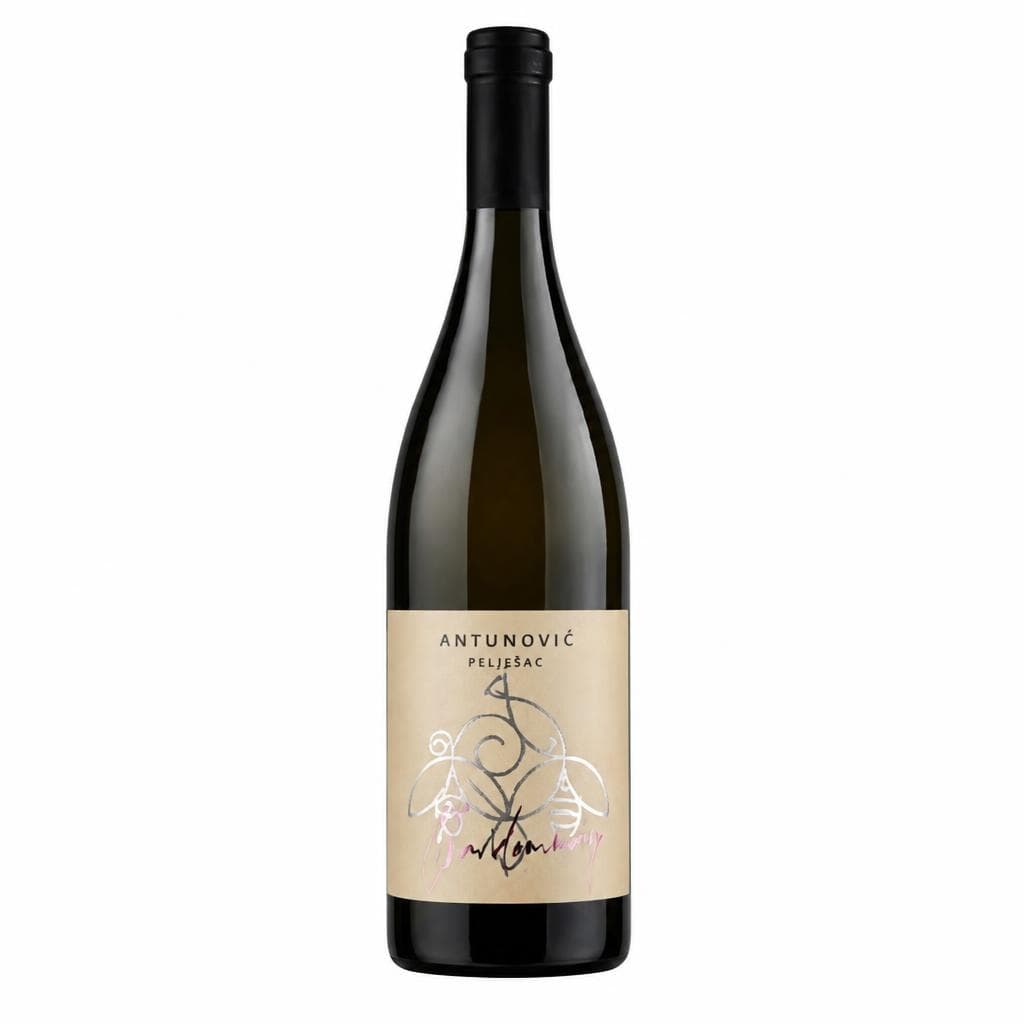 Chardonnay Antunović 0,75L Akcija u trgovini Vrutak