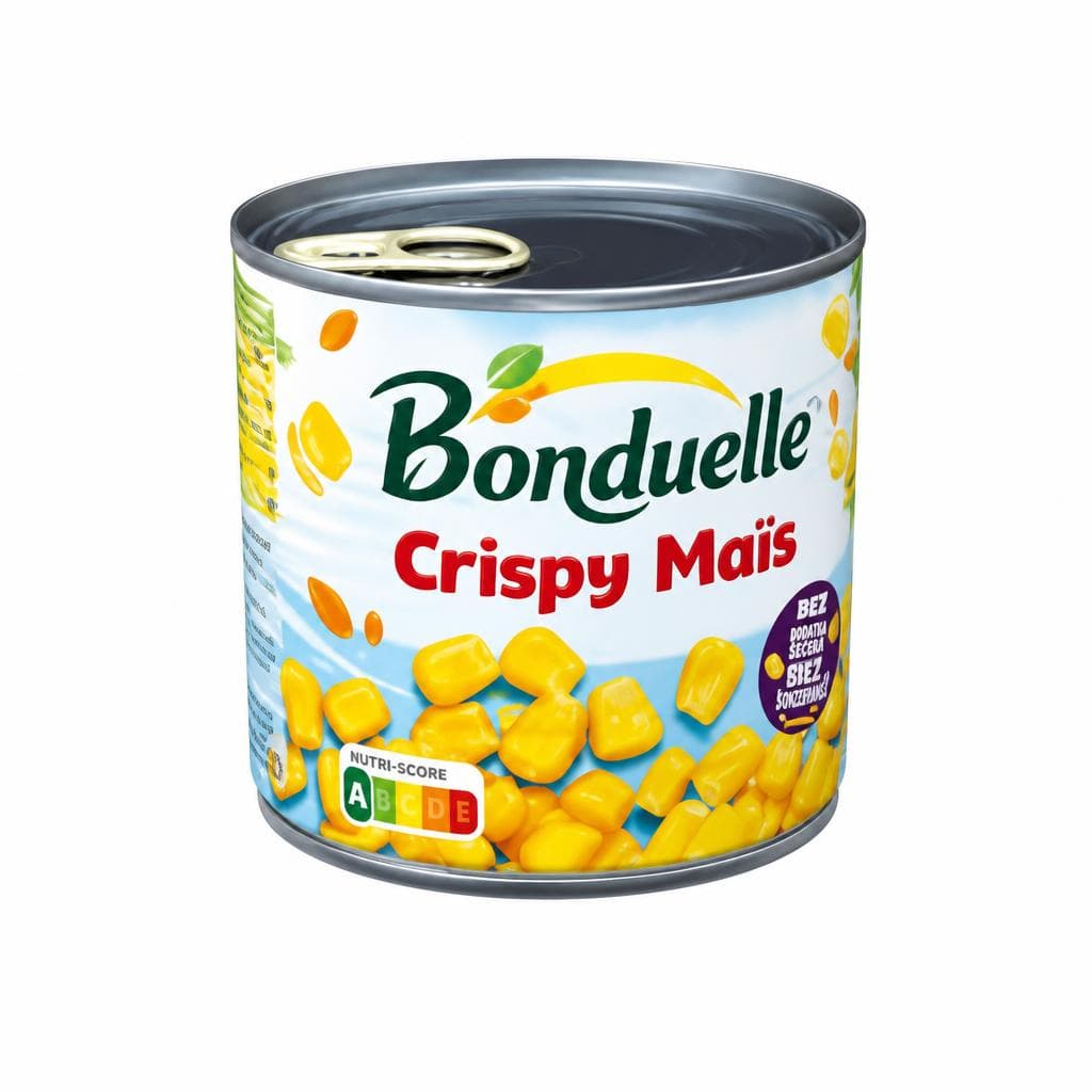 Bonduelle Kukuruz šećerac 300g Akcija u trgovini Pivac