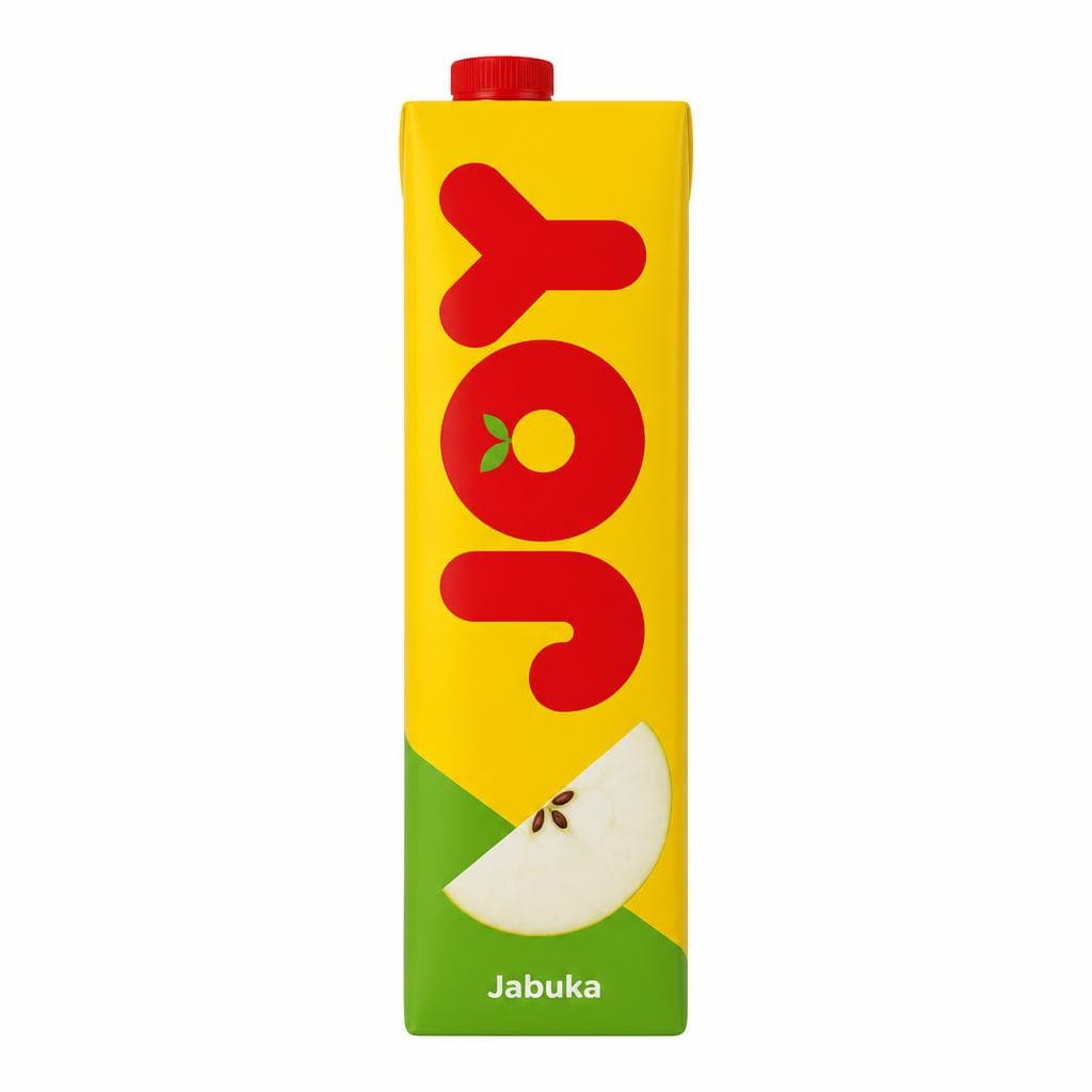 Voćni sok Joy 1 L Akcija u trgovini KTC