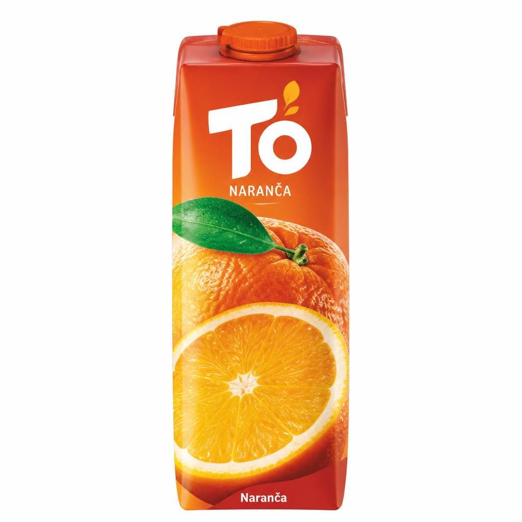 Frudela naranča sok 0,2 l Akcija u trgovini Bakmaz