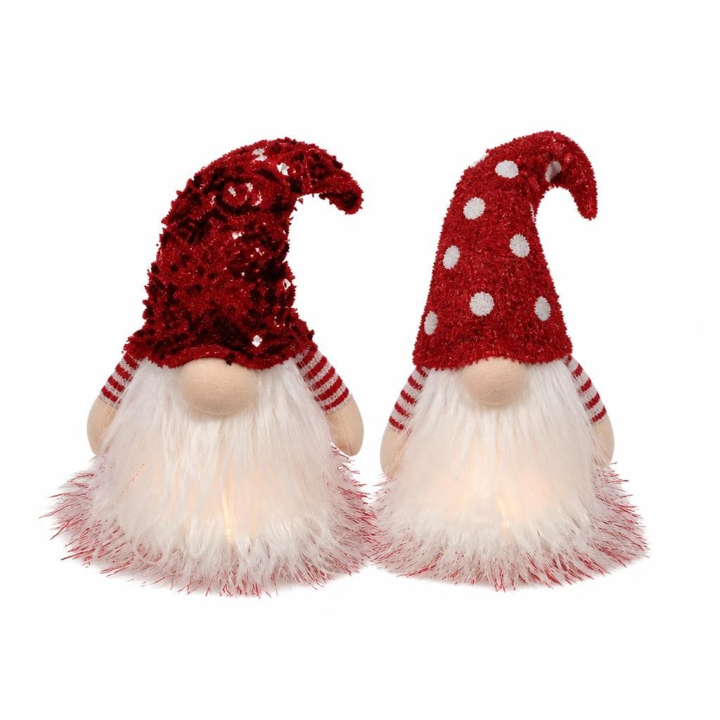 Božićna LED figura 29x5x16 cm Akcija u trgovini Plodine