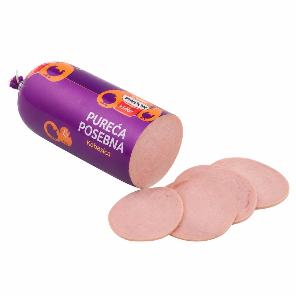 Vindon kobasica pureća posebna 500 g Akcija u trgovini 365 Market