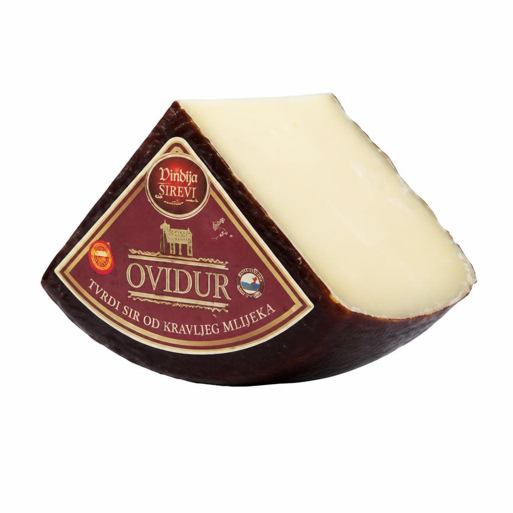 Sir Ovidur 280 g Akcija u trgovini Spar