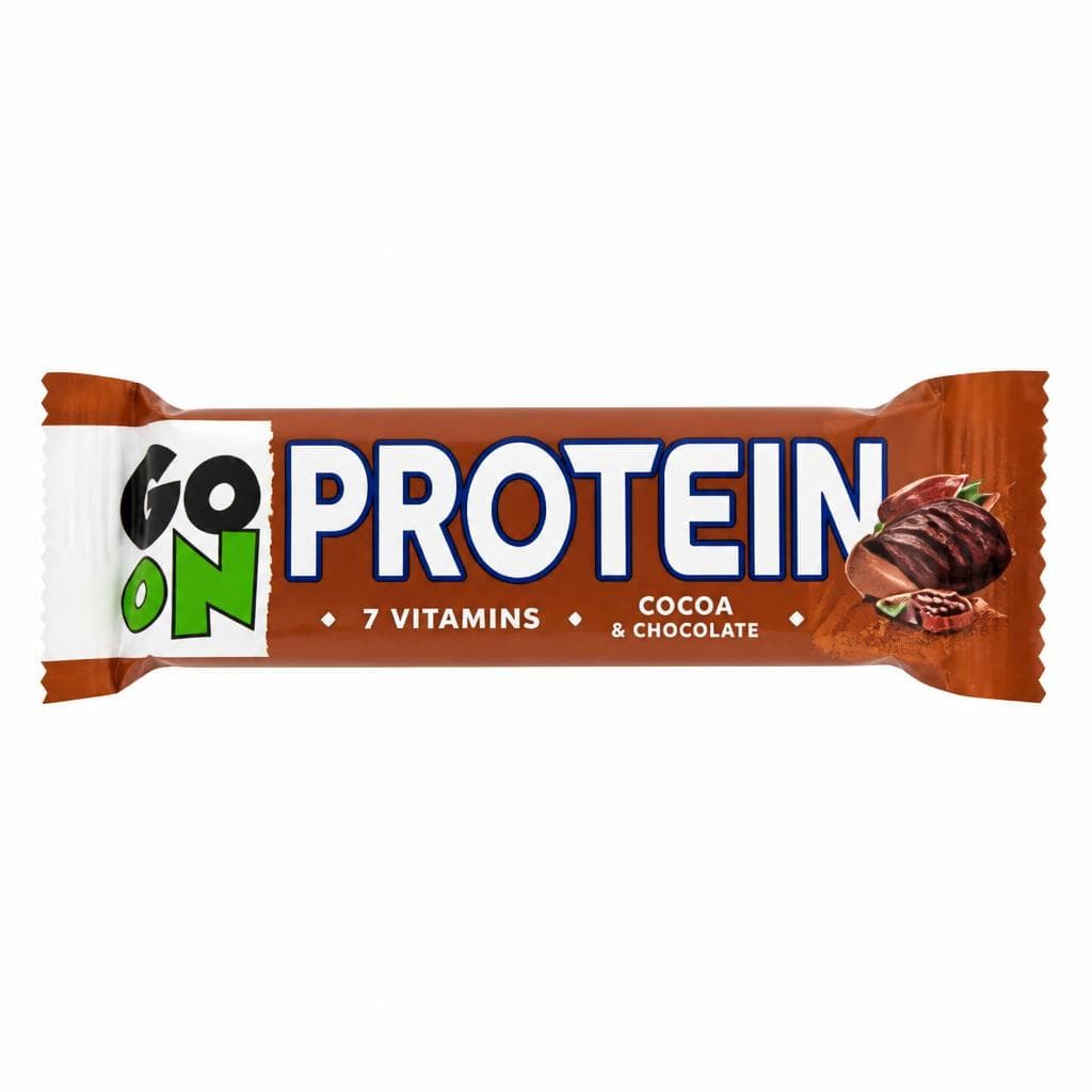 Go On! proteinska pločica 50 g Akcija u trgovini Kaufland