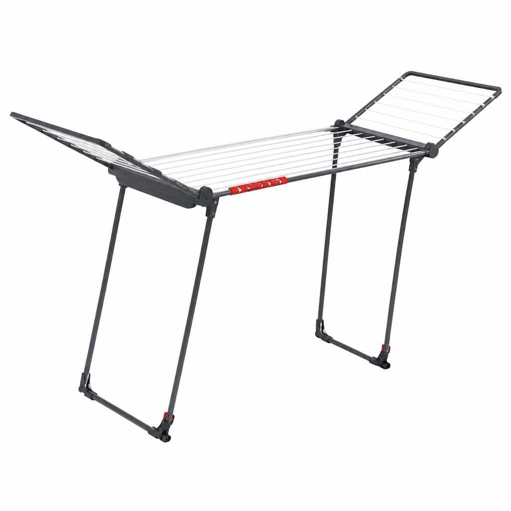 Sklopivi stalak za sušenje rublja Super Dry Maxi 188,5 x 58,5 x 106 cm Akcija u trgovini Bauhaus