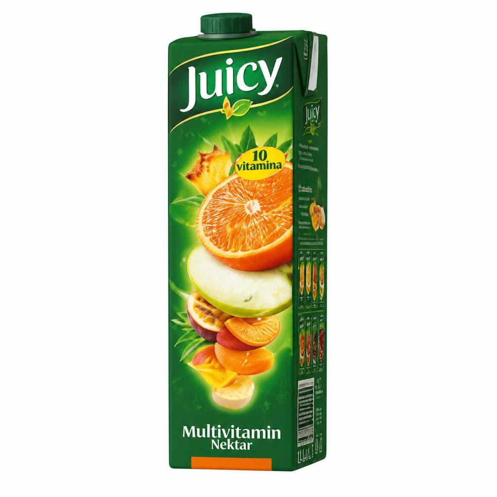 Juicy Nektar 1 L Akcija u trgovini Tommy