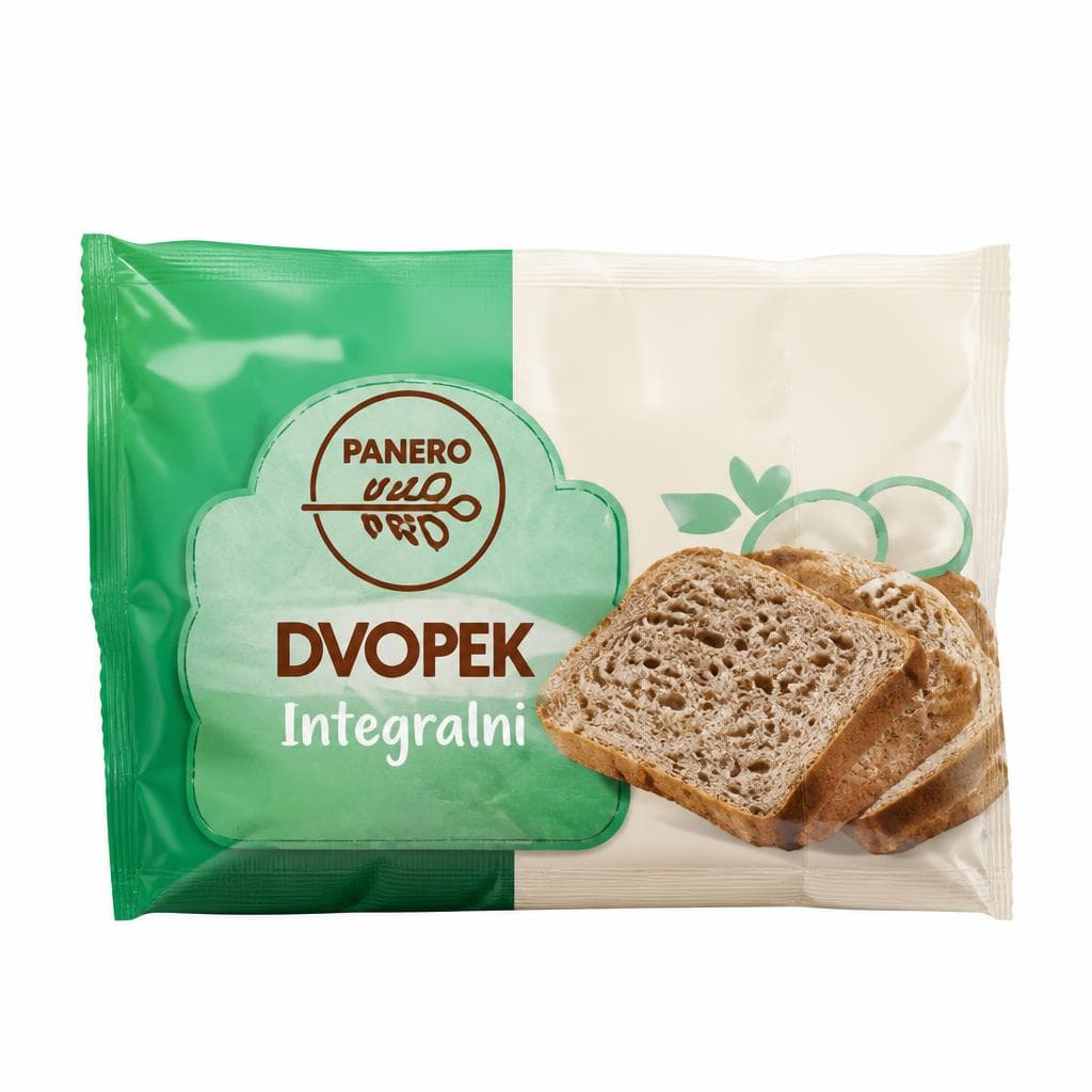 Panero Dvopek 324 g Akcija u trgovini Studenac