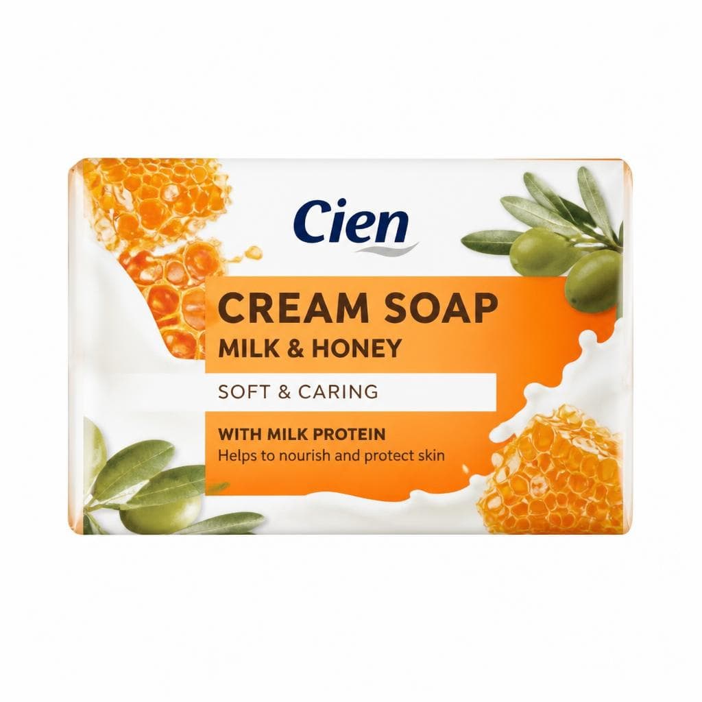 Cien Kremasti sapun 2 x 150 g Akcija u trgovini Lidl