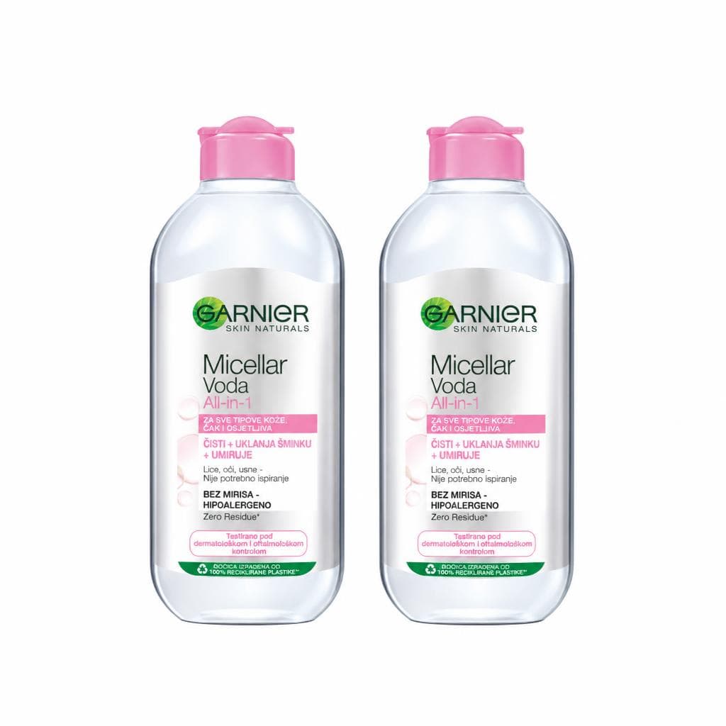 Garnier odabrani proizvodi za lice Akcija u trgovini Tommy