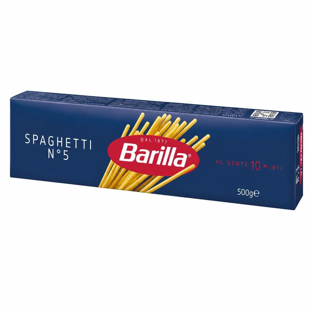 Tjestenina Barilla 500 g Akcija u trgovini Spar