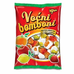 Njam Bomboni voćni mix