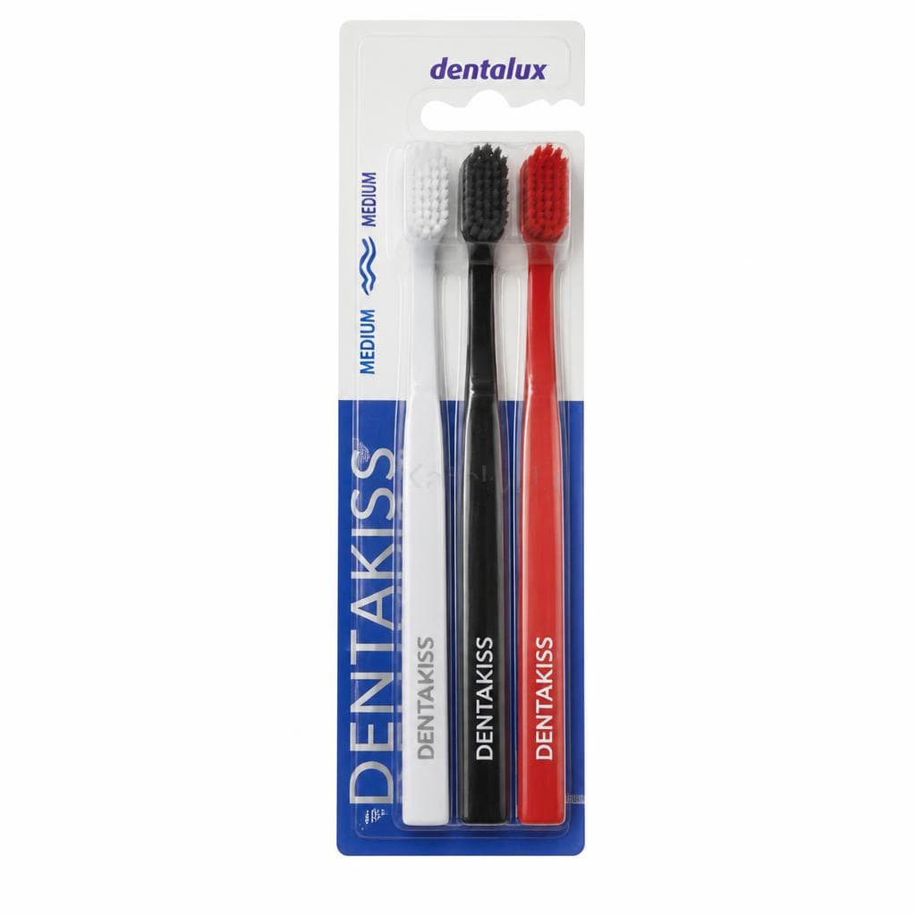 Četkice za zube Denta Kiss Akcija u trgovini Spar