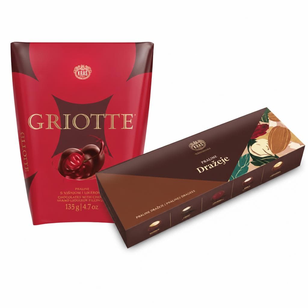 Kraš Praline ili Dražeje Akcija u trgovini Tommy
