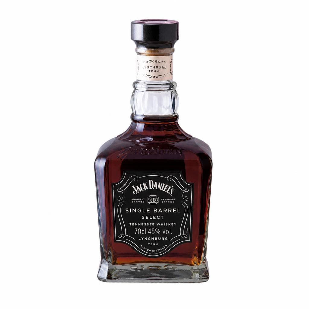 Jack Daniels Whiskey Single Barrel 0,7 L Akcija u trgovini Kaufland