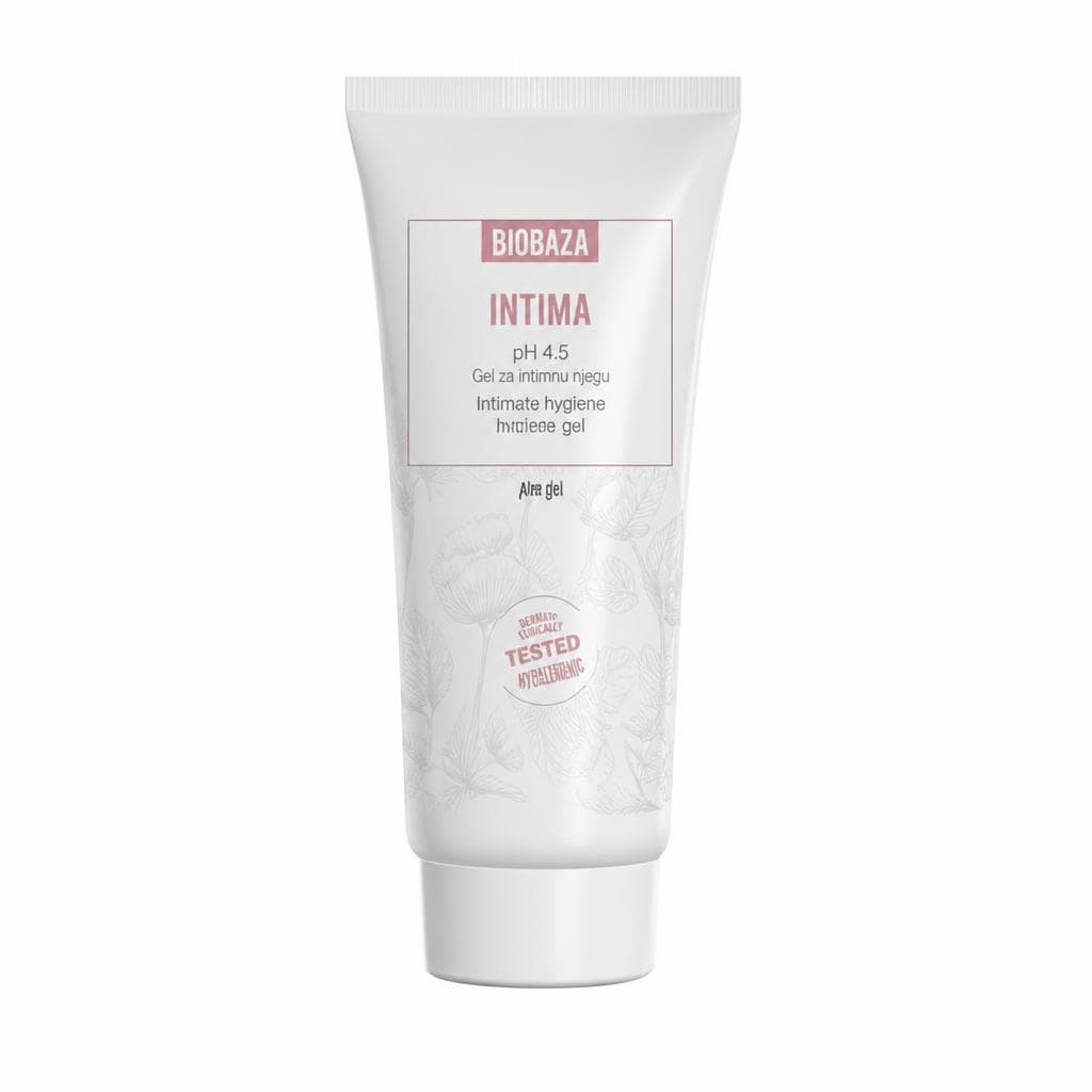 Biobaza Gel za intimnu njegu 30 ml Akcija u trgovini Bipa