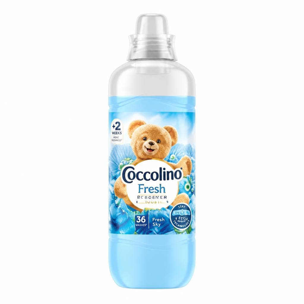 Coccolino omekšivač za rublje 943 ml - 1,72 L Akcija u trgovini Plodine