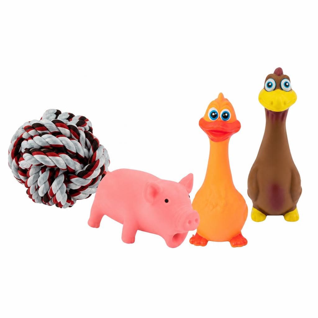 Max & Mila's World igračka za pse Akcija u trgovini Lidl