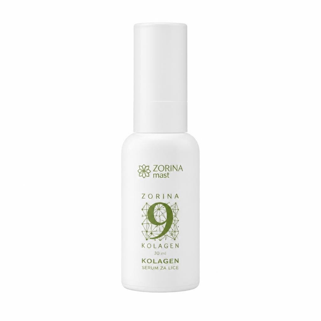 Zorina Mast Kolagen Serum Akcija u trgovini Bipa