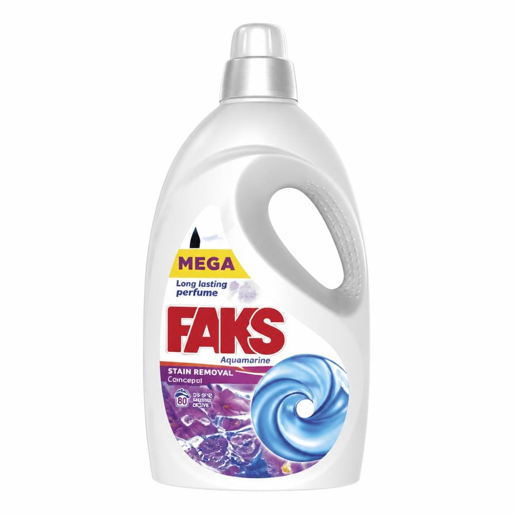 Faks deterdžent 4.4kg Akcija u trgovini Konzum