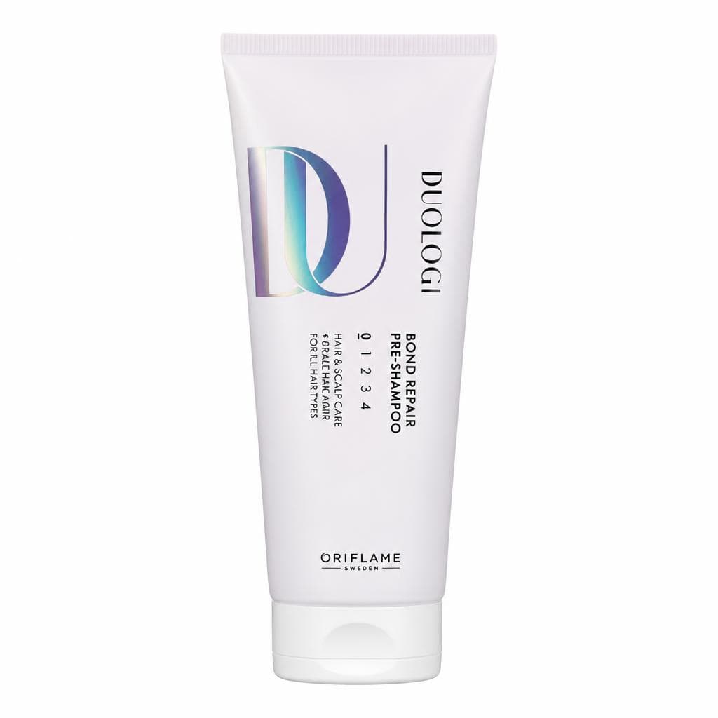 Oriflame Duologi Bond Repair šampon za pretpranje 150 ml Akcija u trgovini Oriflame