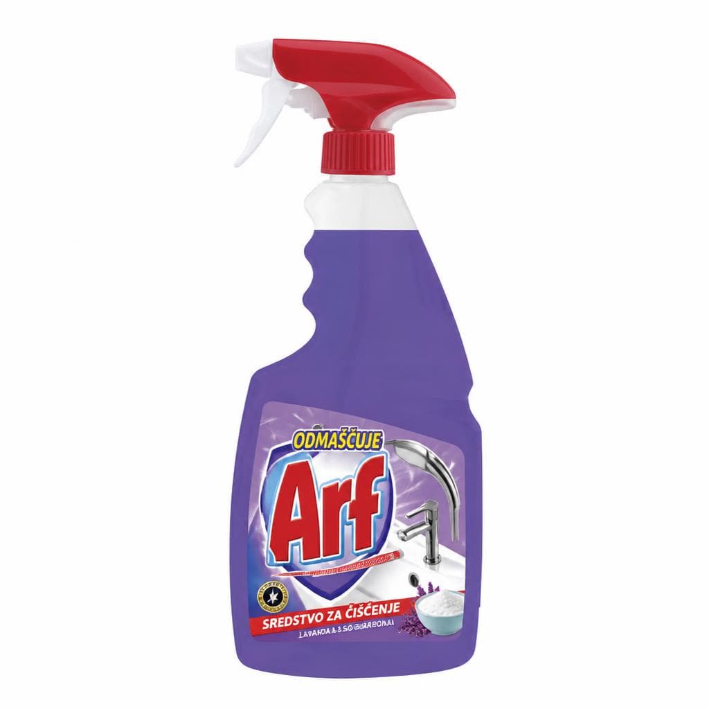 Arf sredstvo za čišćenje 650ml Akcija u trgovini Konzum