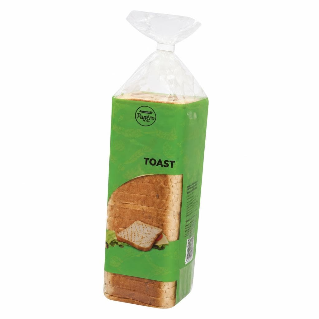 Panero Toast 500 g Akcija u trgovini Studenac
