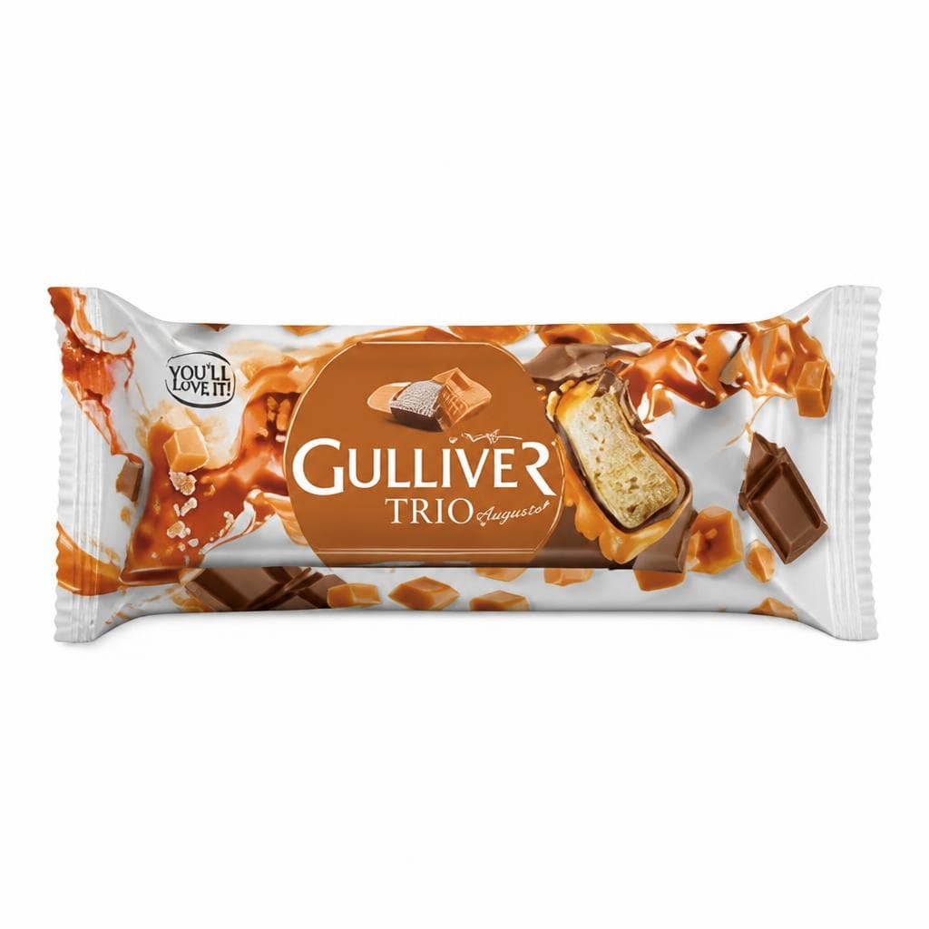 Augusto sladoled Gulliver Trio 90 ml Akcija u trgovini Trgovina Krk