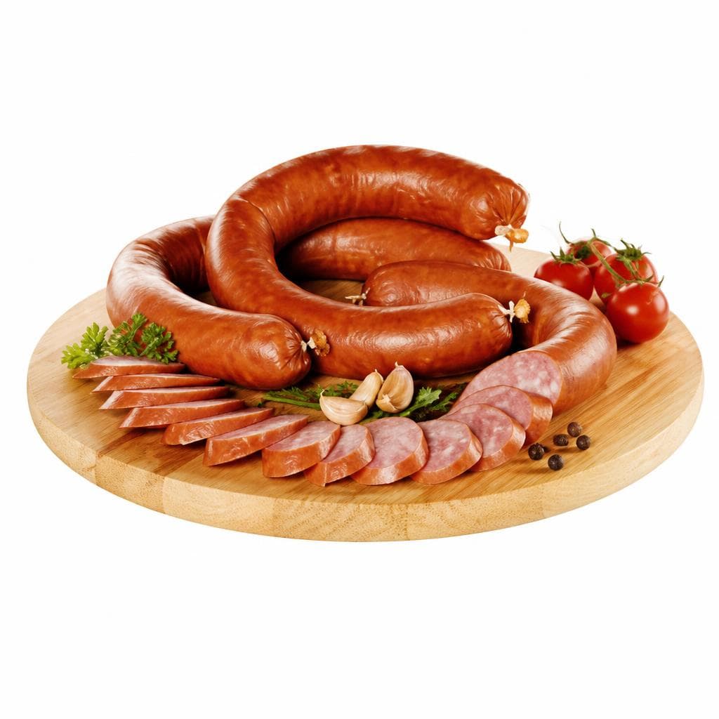Jeger Sljeme kobasica 600 g Akcija u trgovini Konzum