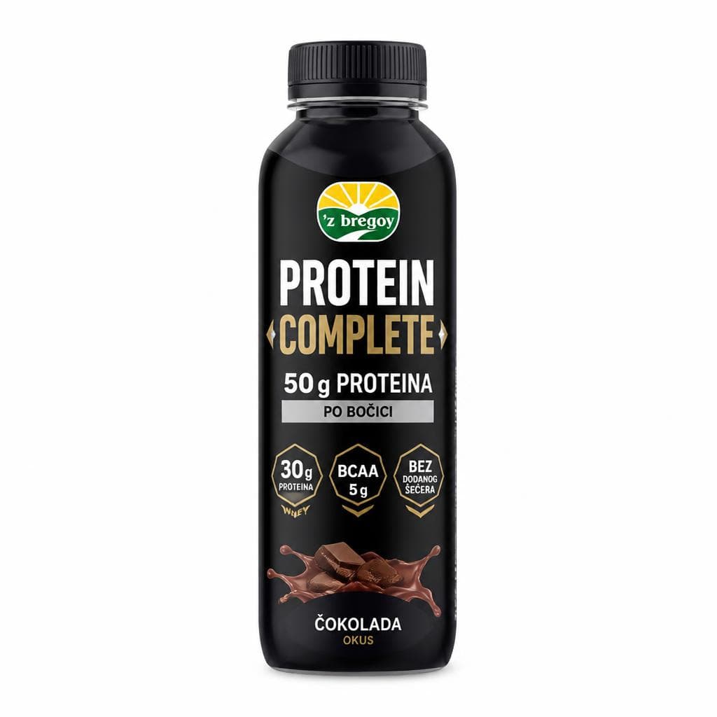 Z bregov Protein napitak Complete 300 ml Akcija u trgovini KTC