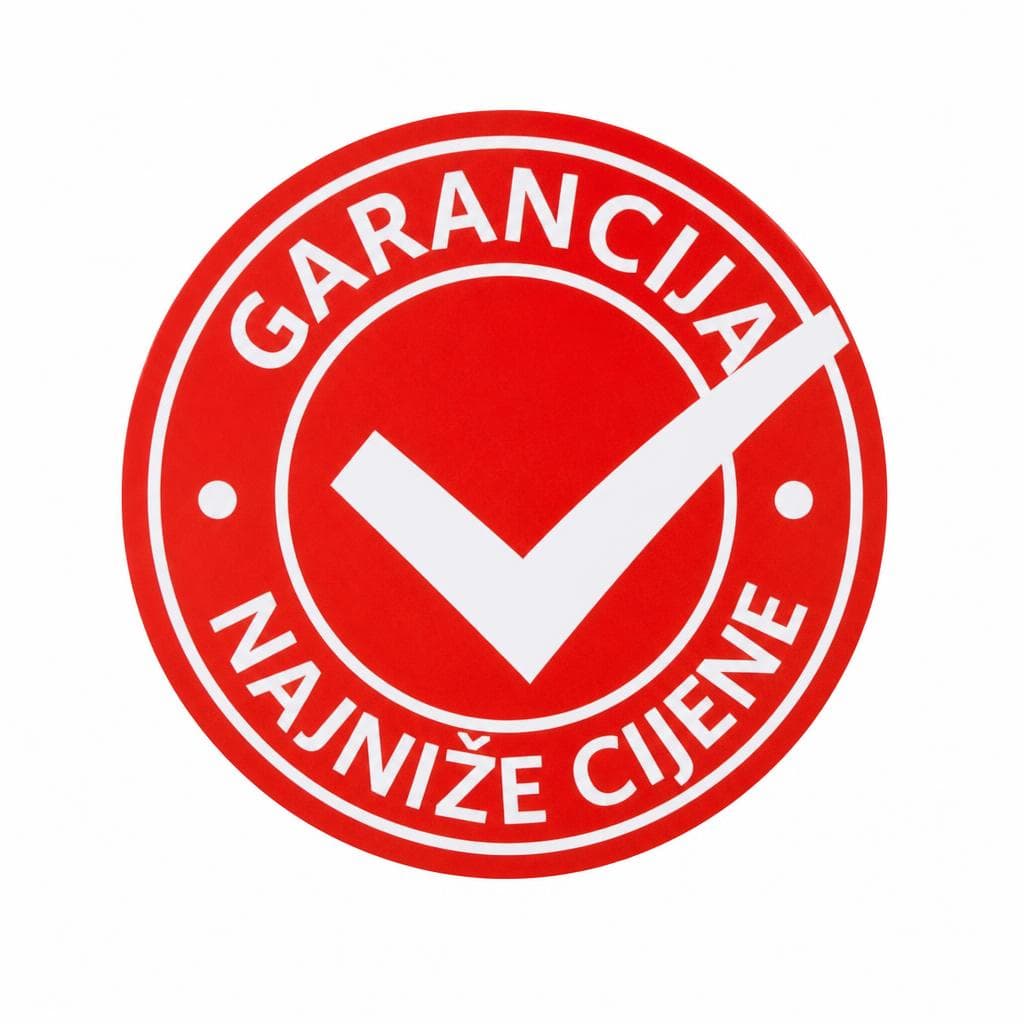 Garancija najniže cijene Lesnina XXXL Akcija u trgovini Lesnina