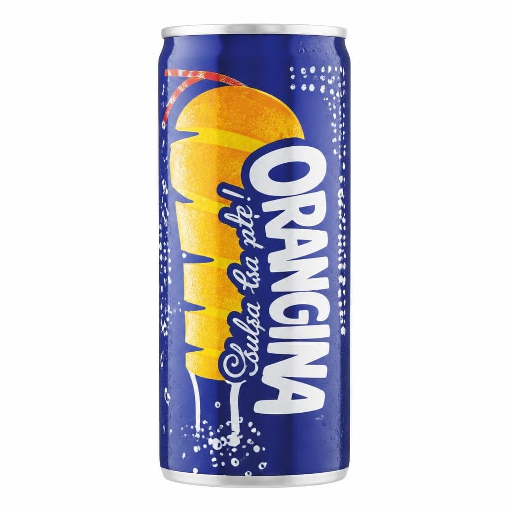 Orangina Gazirani napitak 0.33 L Akcija u trgovini Kaufland