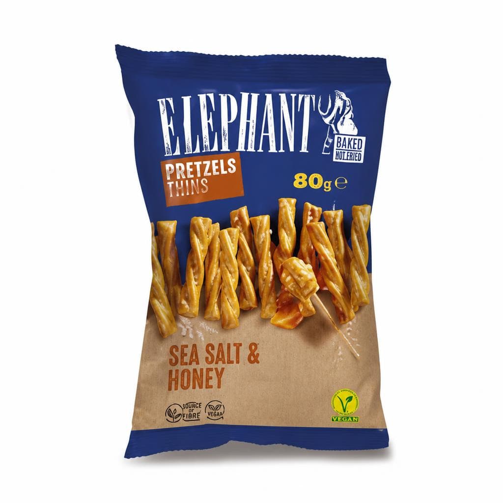 Elephant snack Akcija u trgovini Tommy
