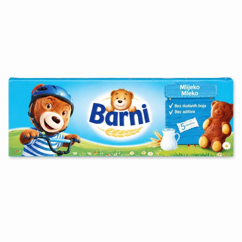 Barni biskvit 150 g Akcija u trgovini Kaufland