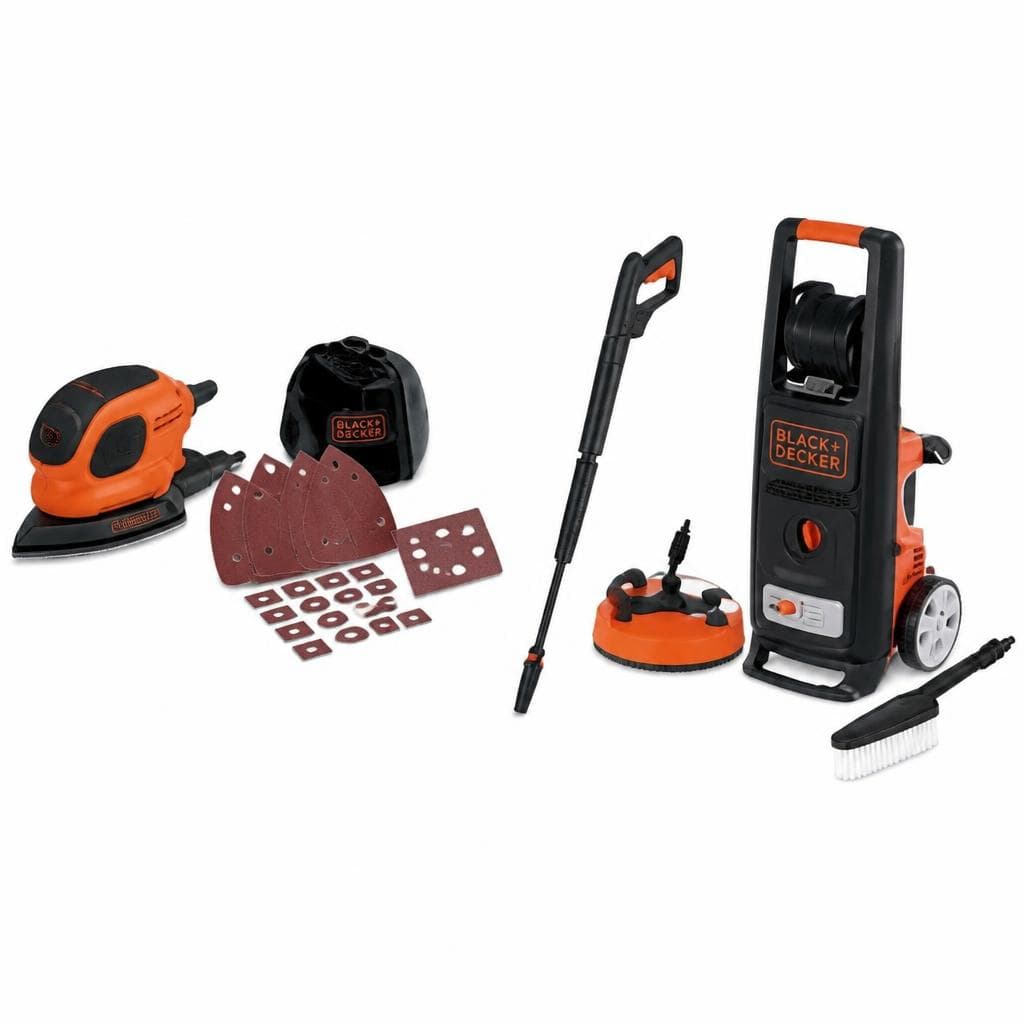 Električni ručni alati Black+Decker Akcija u trgovini Pevex