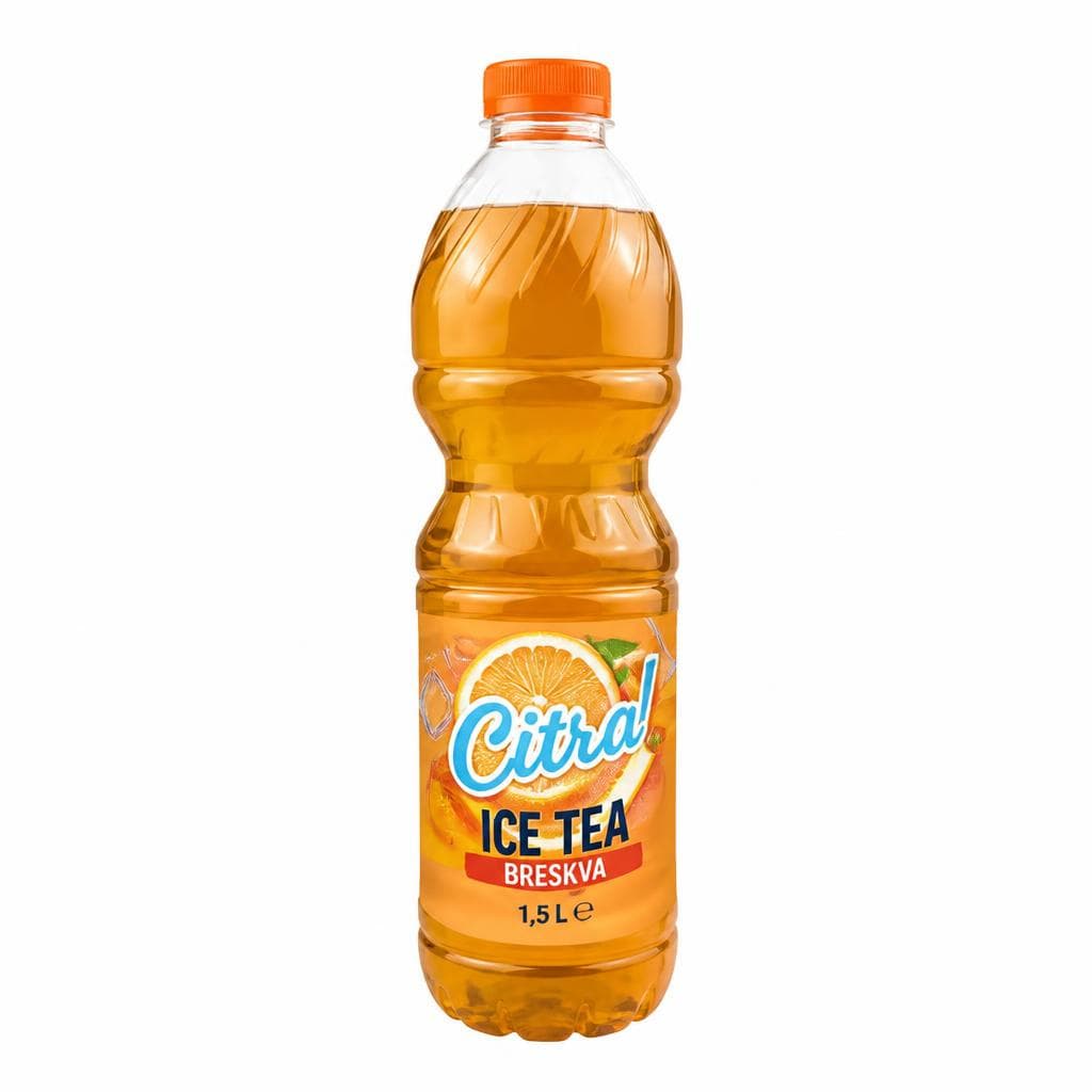 Citra ledeni čaj 1,5 l Akcija u trgovini Plodine
