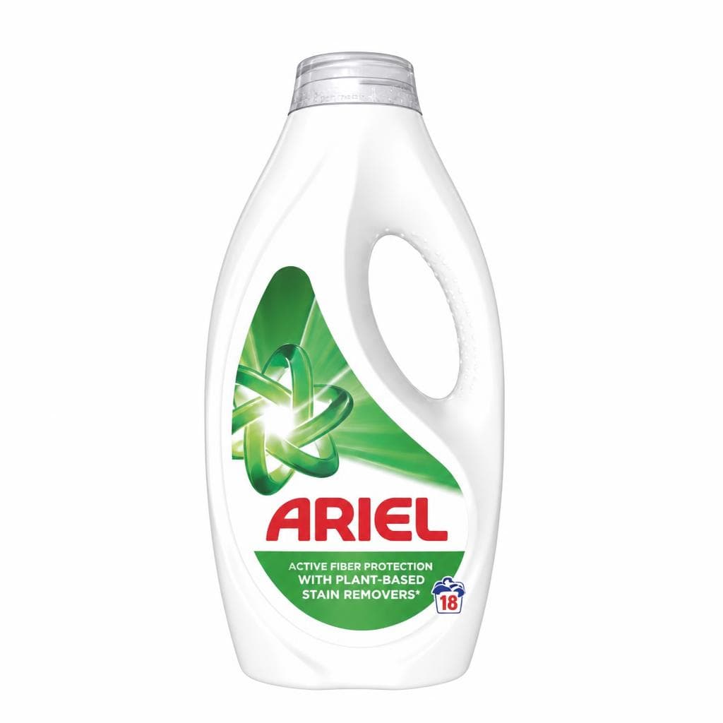 Ariel sredstvo za pranje rublja Akcija u trgovini Mueller