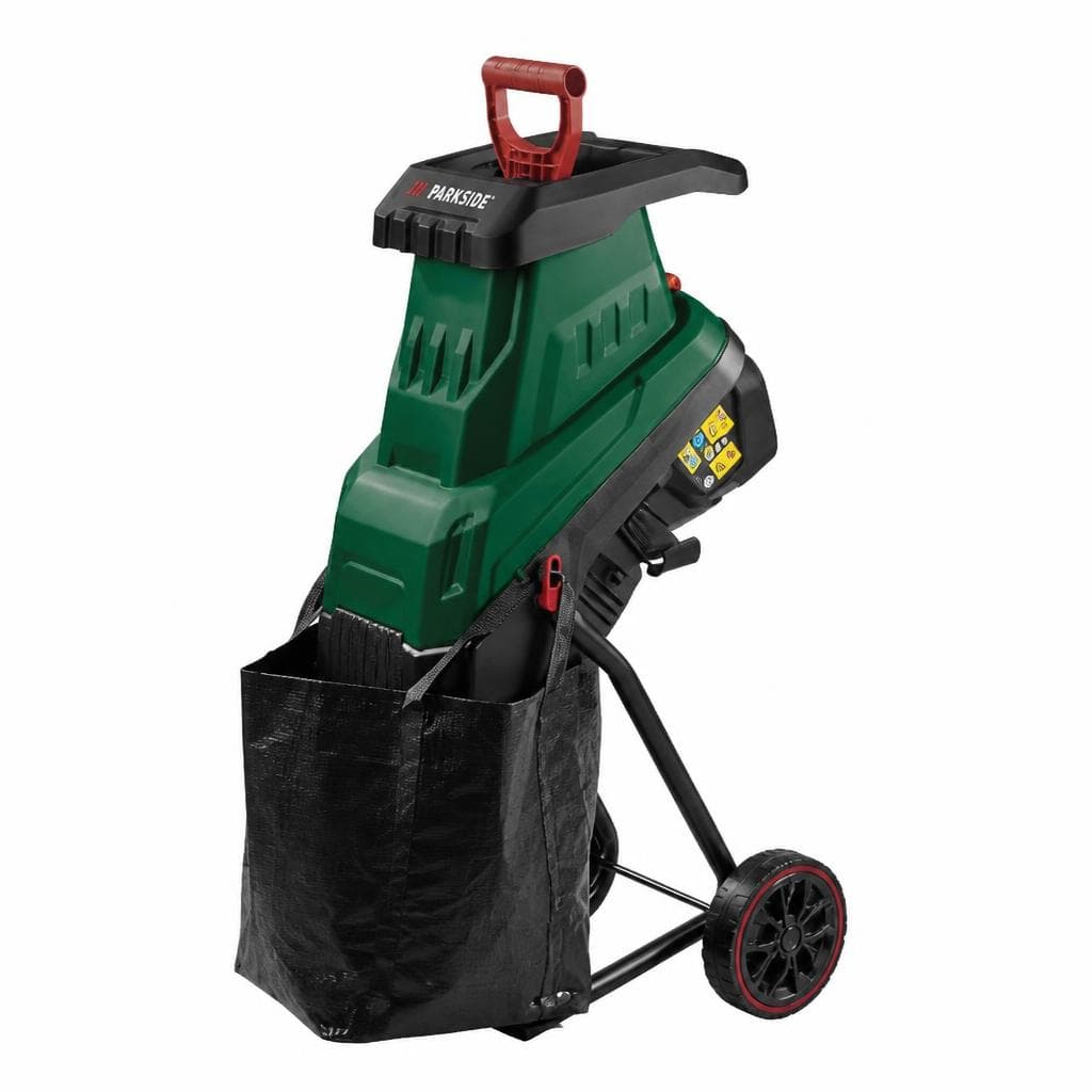Parkside aku vrtna sjeckalica PAMH 40 A1 PARKSIDE® Akcija u trgovini Kaufland