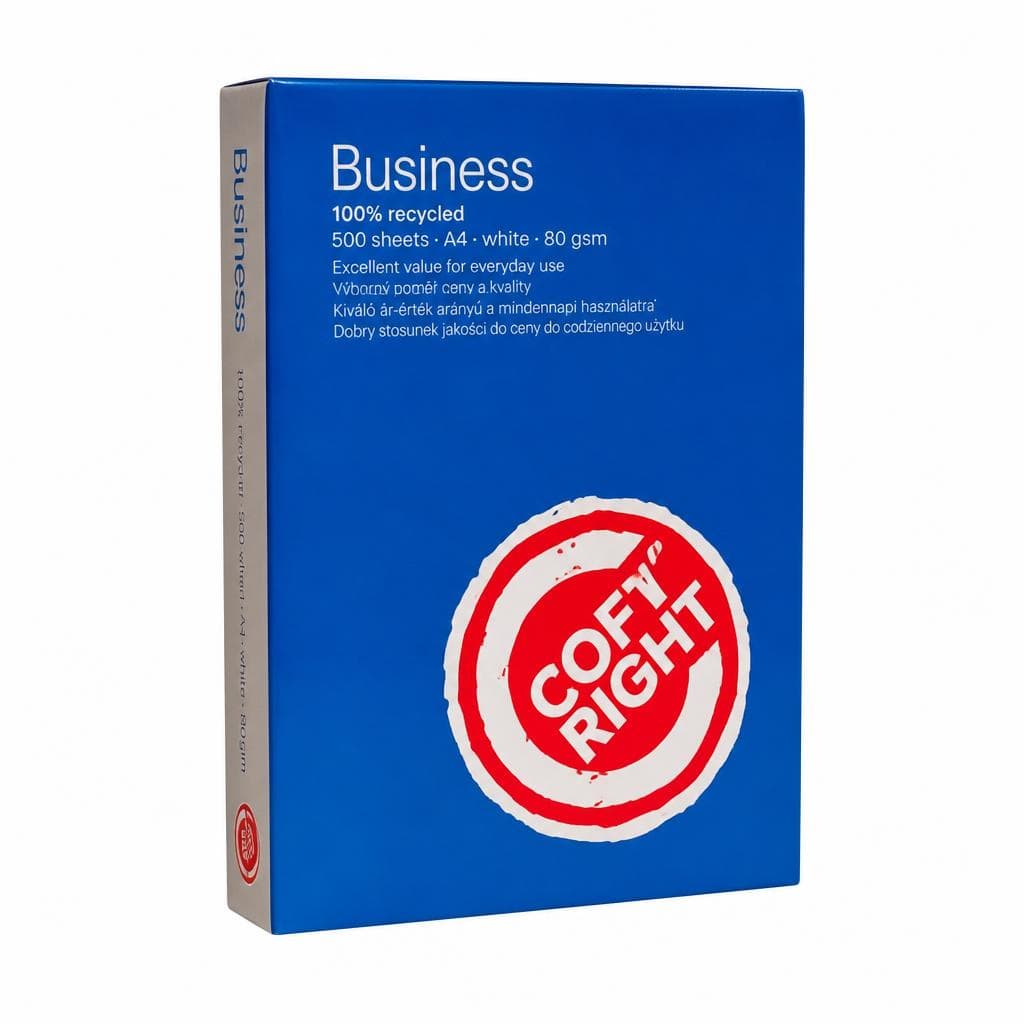 Business A4 papir 500 listova Akcija u trgovini Eurospin